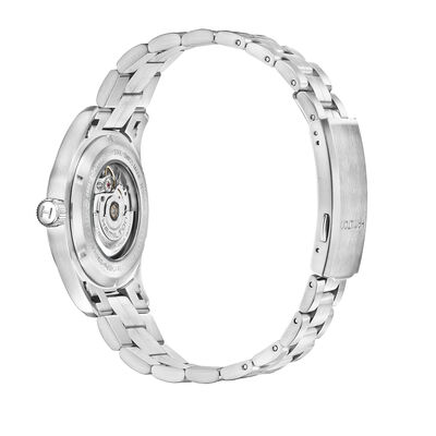 Hamilton Khaki Field Auto Black Dial Watch, 42mm