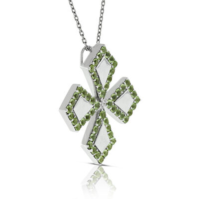 Peridot Pendant