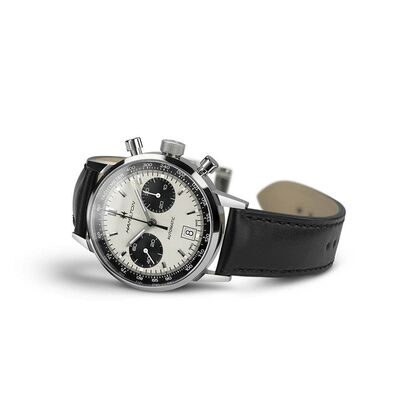 Hamilton Intra-Matic Auto Chrono Watch, 40mm