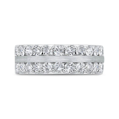 Bella Ponte Diamond Band 14K