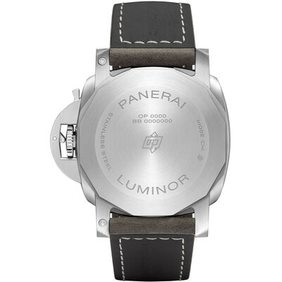 Panerai Luminor Marina Watch White Dial, 44MM