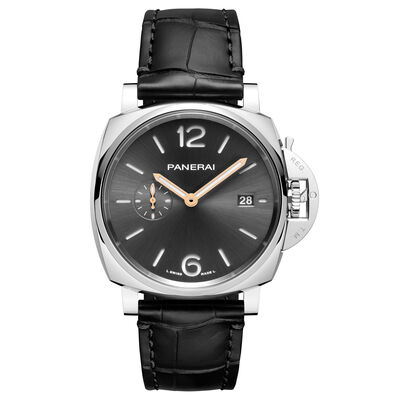 Panerai Luminor Due Watch Anthracite Dial, 42MM