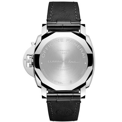 Panerai Luminor Due Watch Anthracite Dial, 42MM