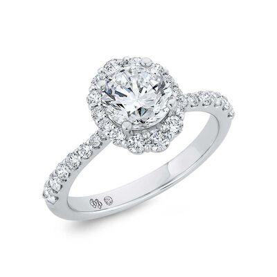 Bella Ponte Ikuma Canadian Diamond Engagement Ring
