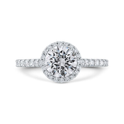 Bella Ponte Ikuma Canadian Diamond Center Engagement Ring