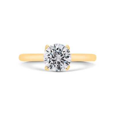 Bella Ponte Ikuma Canadian Diamond Engagement Ring 14K
