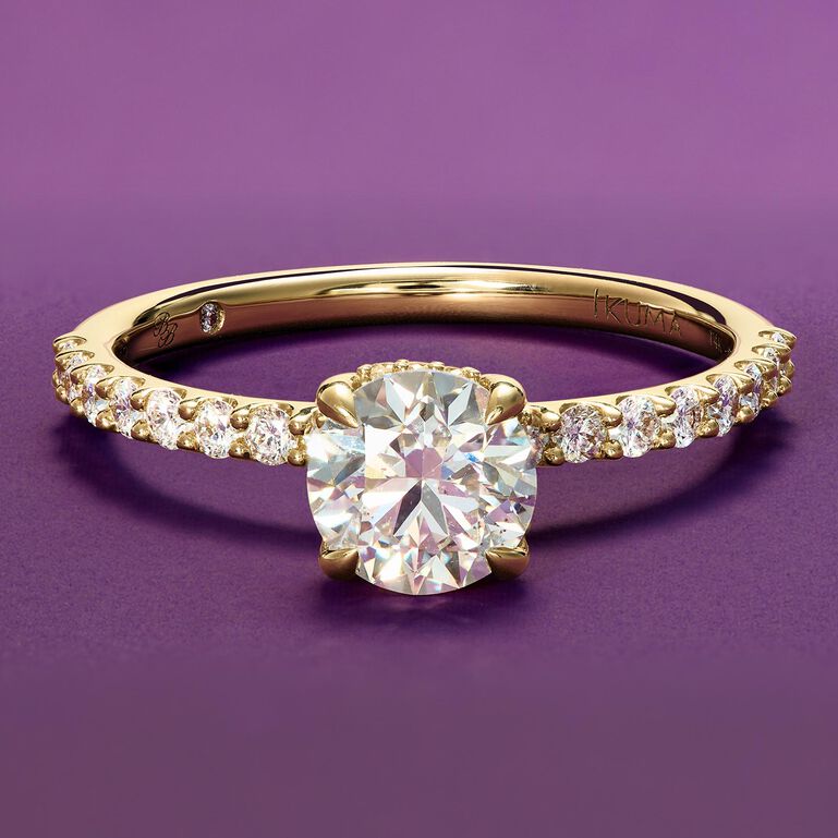 Bella Ponte Engagement Rings