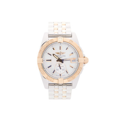 Pre Owned Breitling Galactic, 36mm