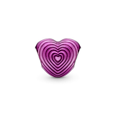 Pandora Radiating Love Mama Heart Charm