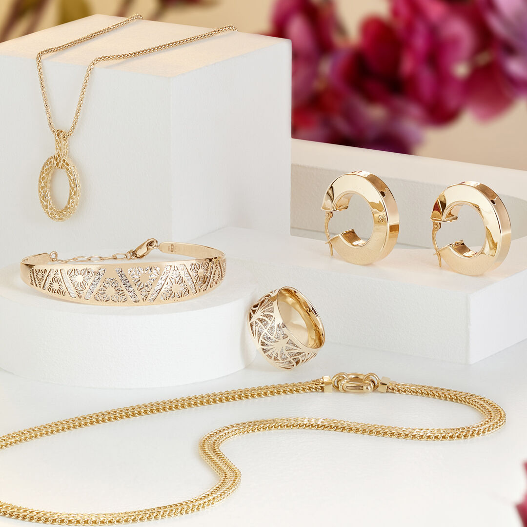 Toscano Gold Collection