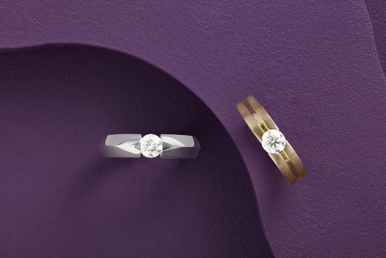 Wedding Bands at Ben Bridge Jeweler