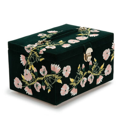 WOLF Zoe Medium Jewelry Box