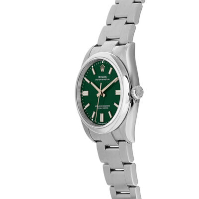 Pre-Owned Rolex Oyster Perpetual, 36mm Oystersteel