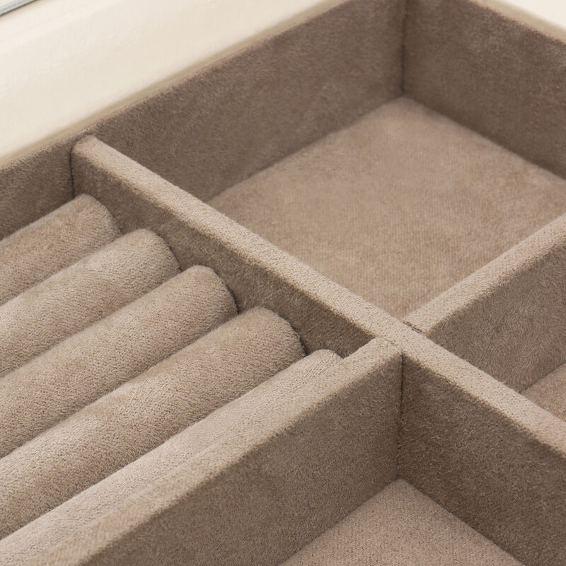 WOLF Caroline Medium Jewelry Case image number 3