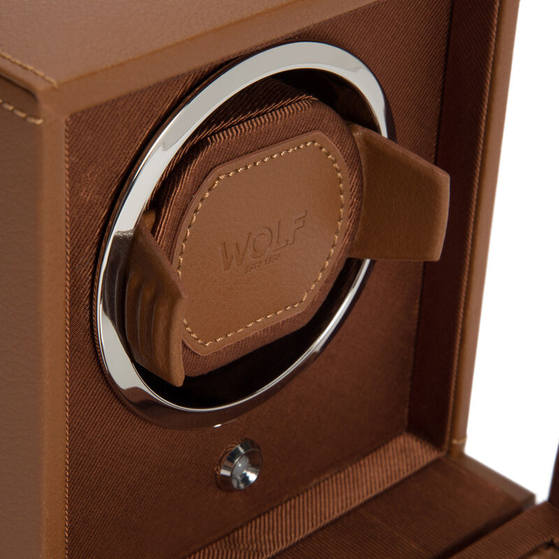 WOLF Cub Single Watch Winder with Cover image number 5