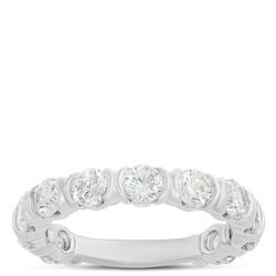 Ben Bridge Signature Diamond ring