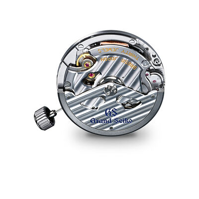 Grand Seiko Heritage Collection Spring Drive SBGA489