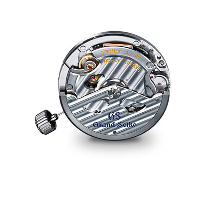 Grand Seiko Heritage Collection Spring Drive SBGA491