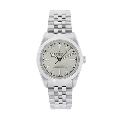 Pre Owned TUDOR Black Bay 31 Cream Dial, 31mm