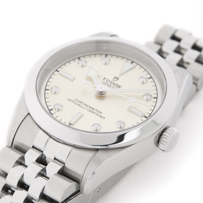 Pre Owned TUDOR Black Bay 31 Cream Dial, 31mm