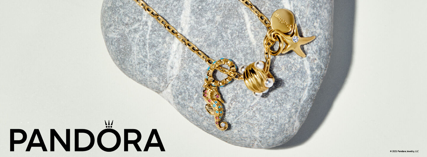 Pandora at Ben Bridge Jeweler