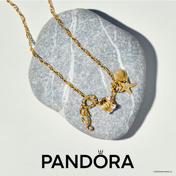 Pandora at Ben Bridge Jeweler