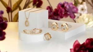 Toscano gold jewelry