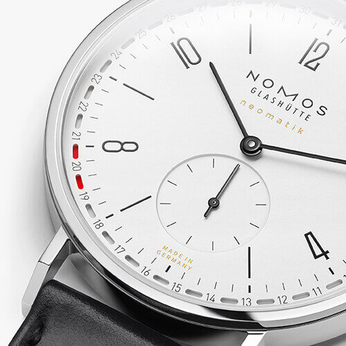 Nomos Glashutte at Ben Bridge