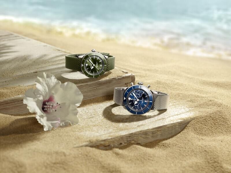 Breitling Superocean Heritage