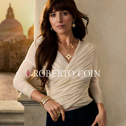 Roberto Coin Jewelry at Ben Bridge