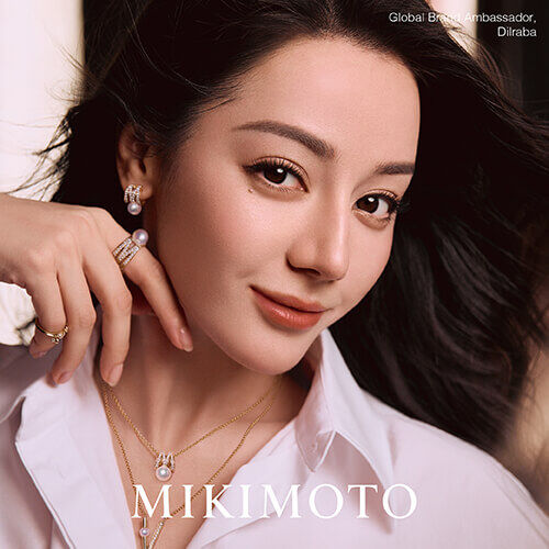 Mikimoto Pearl Jewelry