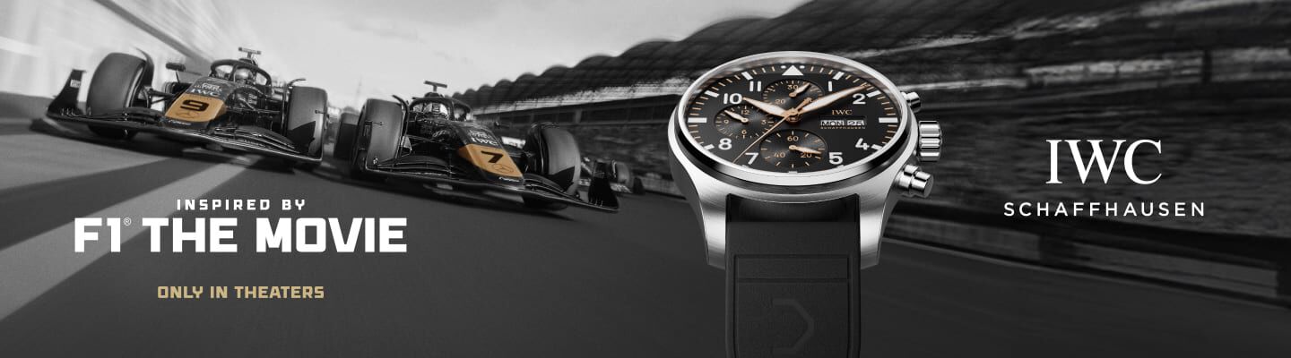 IWC Watches at Ben Bridge Jeweler