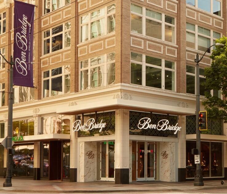 Ben Bridge Jeweler Seattle Flagship Store