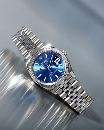 Pre-Owned Rolex Oyster Perpetual Datejust