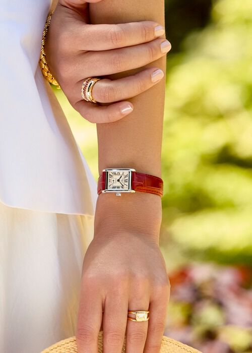 Longines Dolce Vita watch