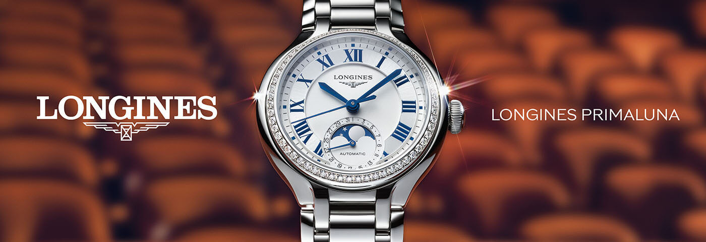 Longines PrimaLuna