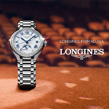 Longines PrimaLuna