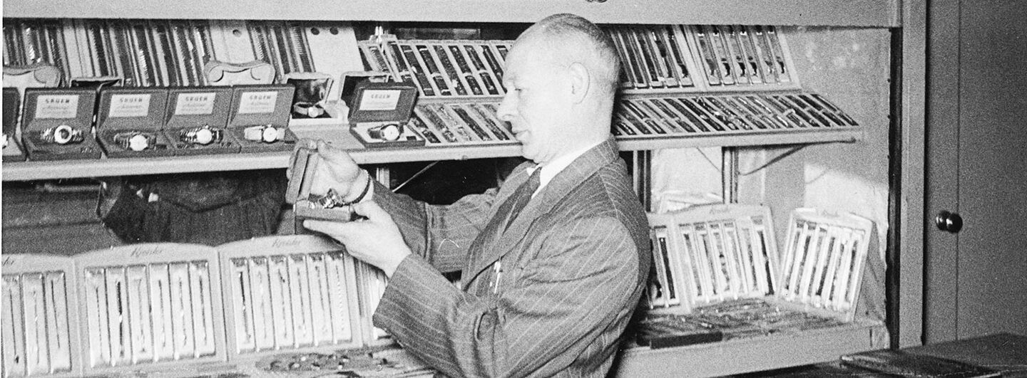 Watches at Ben Bridge Jeweler