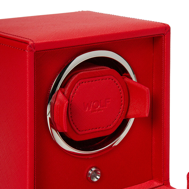 WOLF Cub Single Watch Winder with Cover image number 4
