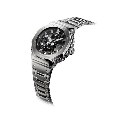 G-Shock GMCB2100D-1A Full Analog Black Dial Watch, 46.3mm