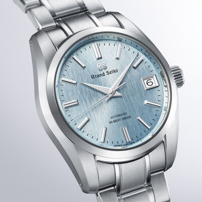Grand Seiko Heritage Collection Hi-Beat 36000 SBGH347