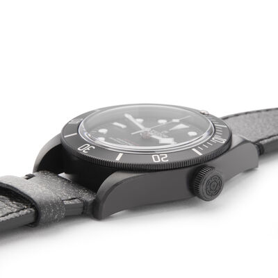 Pre-Owned TUDOR Black Bay Black Dial, 41mm