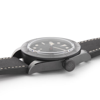 Pre-Owned TUDOR Black Bay Black Dial, 41mm