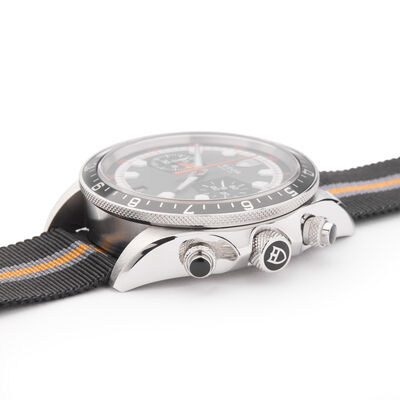 Pre-Owned TUDOR Heritage Chrono Watch Gray Dial, 42mm