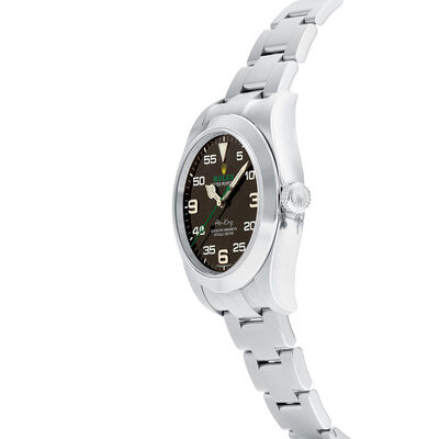 Pre-Owned Rolex Air King, 40mm Oystersteel