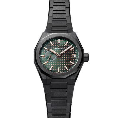 Zenith Defy Skyline Americas Edition Watch Green Dial, 41mm