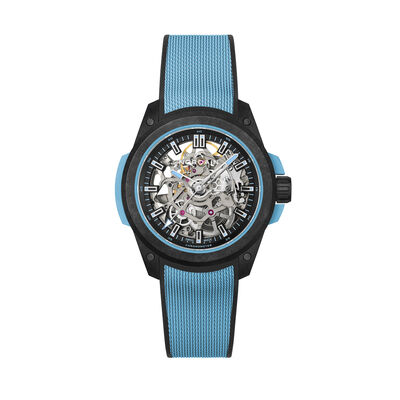 NORQAIN Independence Wild ONE Skeleton Dial Watch, 39mm