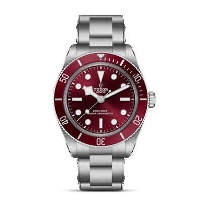 TUDOR Black Bay 58 Burgundy Dial Watch, 39mm