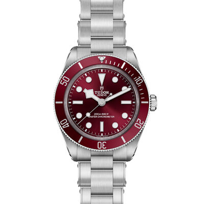TUDOR Black Bay 58 Burgundy Dial Watch, 39mm