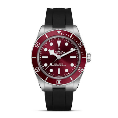 TUDOR Black Bay 58 Burgundy Dial Watch, 39mm